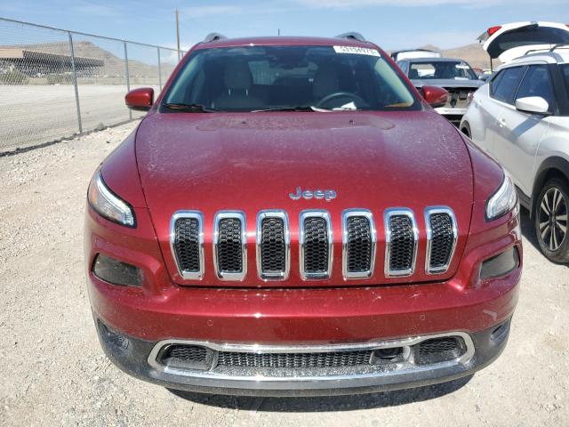 1C4PJMDS2FW706066 Jeep Cherokee Limited