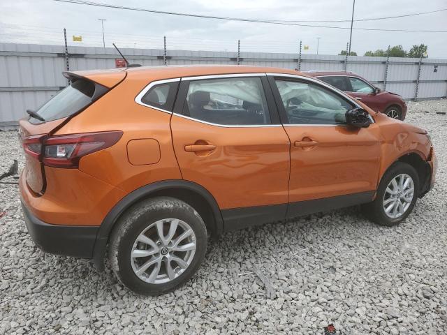 JN1BJ1AV0MW320088 Nissan Rogue Sport S