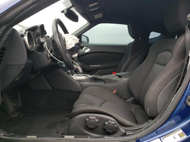 JN1AZ4EH7GM934498 Nissan 370Z BASE