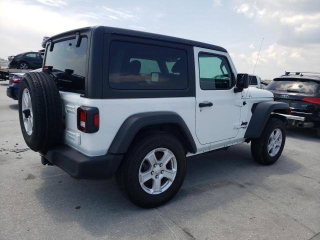 1C4GJXAG7MW755634 Jeep Wrangler Sport