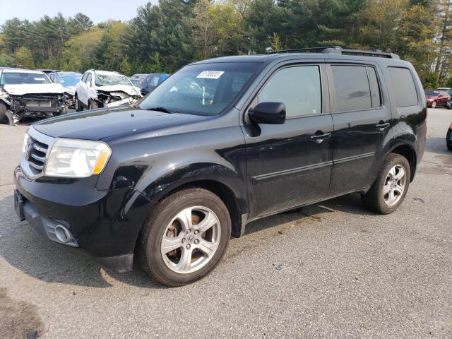 2012 Honda Pilot EX-L