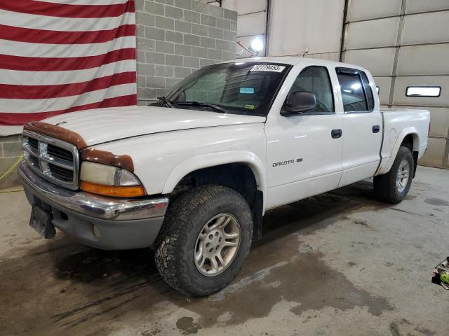 2002 Dodge Dakota 