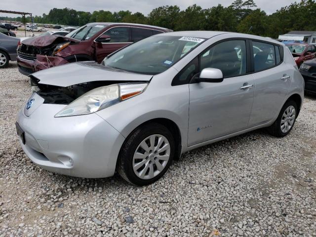 2013 Nissan LEAF S