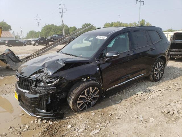 2021 Cadillac XT6 Sport