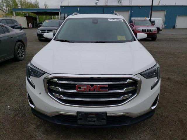 2020 GMC TERRAIN SL - 3GKALVEV9LL198232
