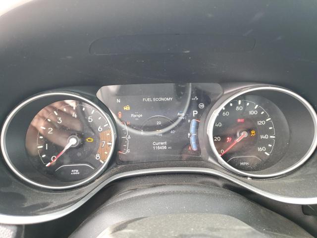3C4NJDBB1JT103392 Jeep Compass Latitude