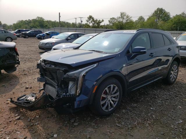 2021 CADILLAC XT4 SPORT - 1GYFZFR41MF000594