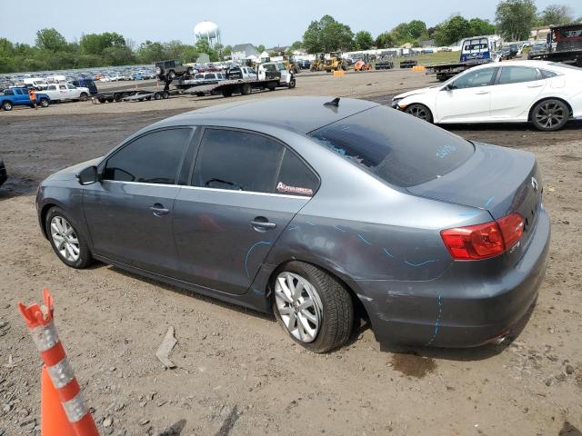 2014 VOLKSWAGEN JETTA SE - 3VWD17AJ8EM399739