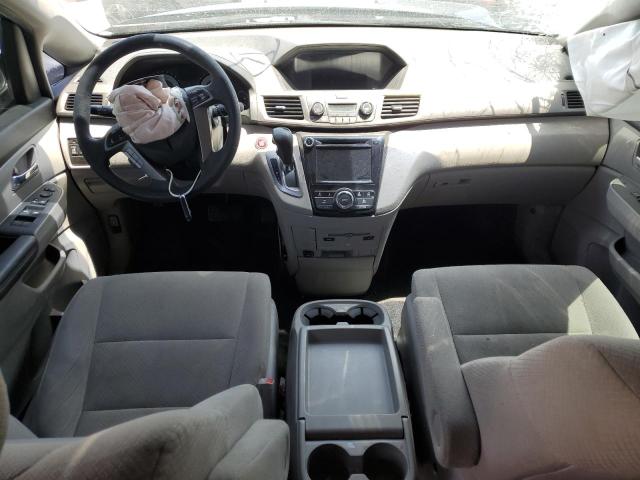 2016 HONDA ODYSSEY SE - 5FNRL5H36GB032599