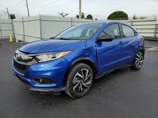 2020 Honda HR-V Sport