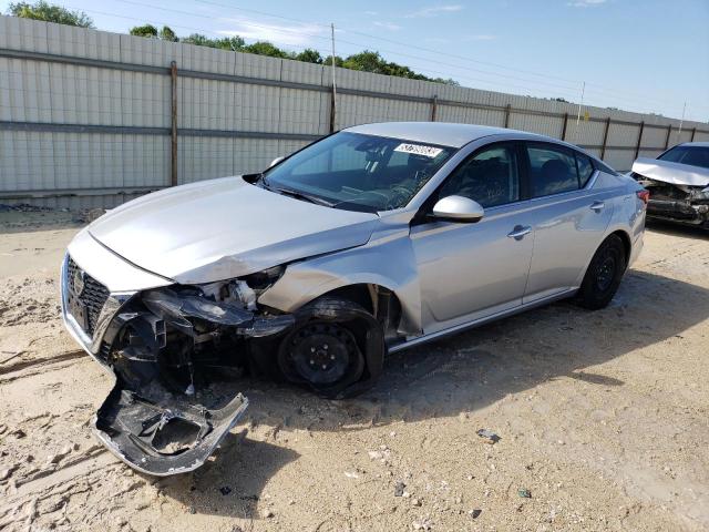 Salvage cars for sale from Copart New Braunfels, TX: 2022 Nissan Altima S