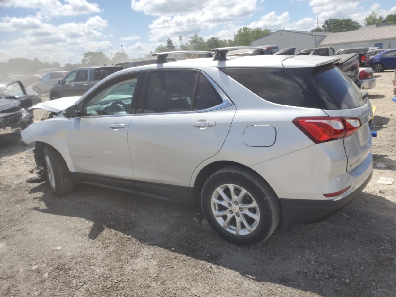 2GNAXKEV0K6174832 CHEVROLET EQUINOX 2019
