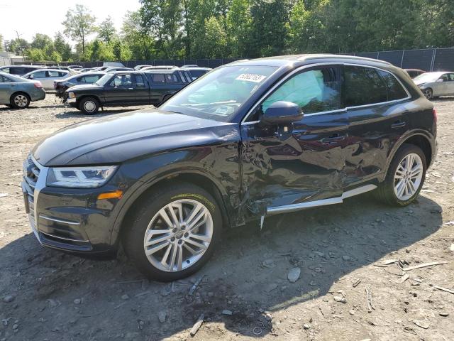 2018 AUDI Q5 PRESTIG - WA1CNAFY0J2093457