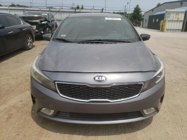 3KPFL4A8XHE070363 KIA FORTE EX