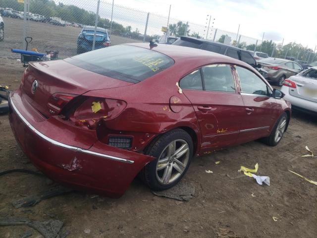 2015 VOLKSWAGEN CC SPORT - WVWBP7AN5FE812753