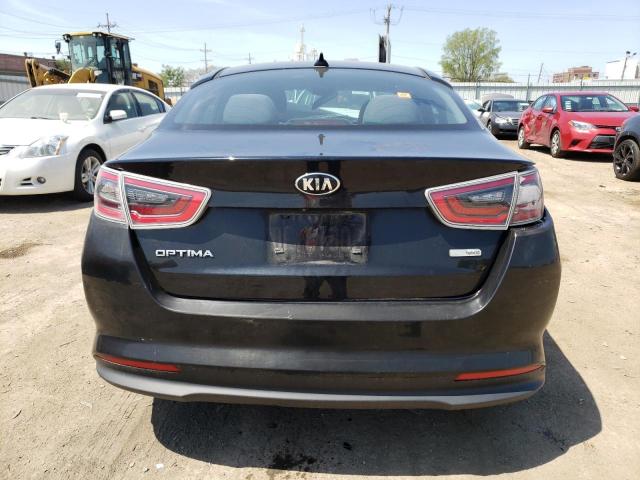 KNAGM4AD6G5092107 KIA OPTIMA HYBRID