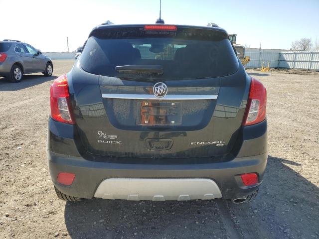 KL4CJFSB7GB711599 Buick Encore Convenience