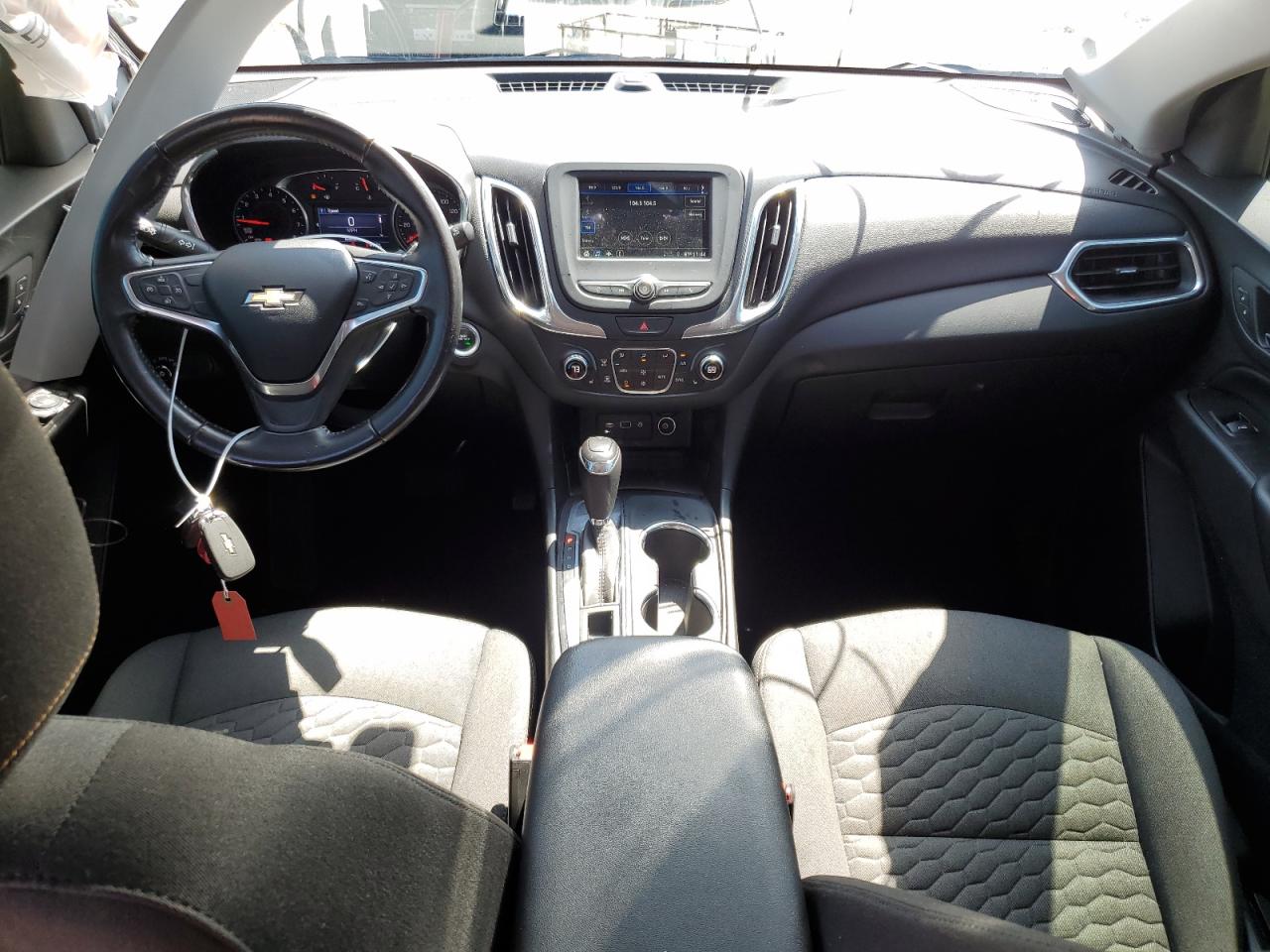 2GNAXKEV7K6293722 CHEVROLET EQUINOX 2019