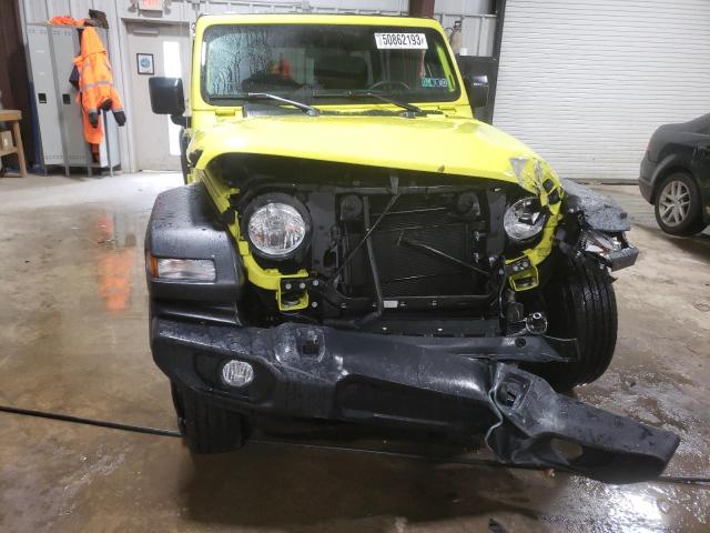2023 JEEP WRANGLER 1C4HJXDG6PW510456