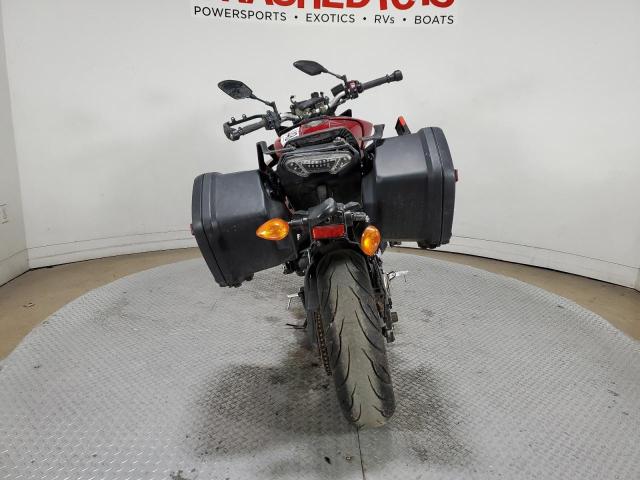 2015 YAMAHA FJ09 - JYARN37E4FA000609
