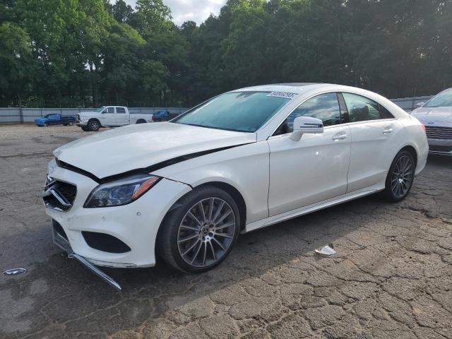 2018 MERCEDES-BENZ CLS 550 - WDDLJ7DB6JA203474