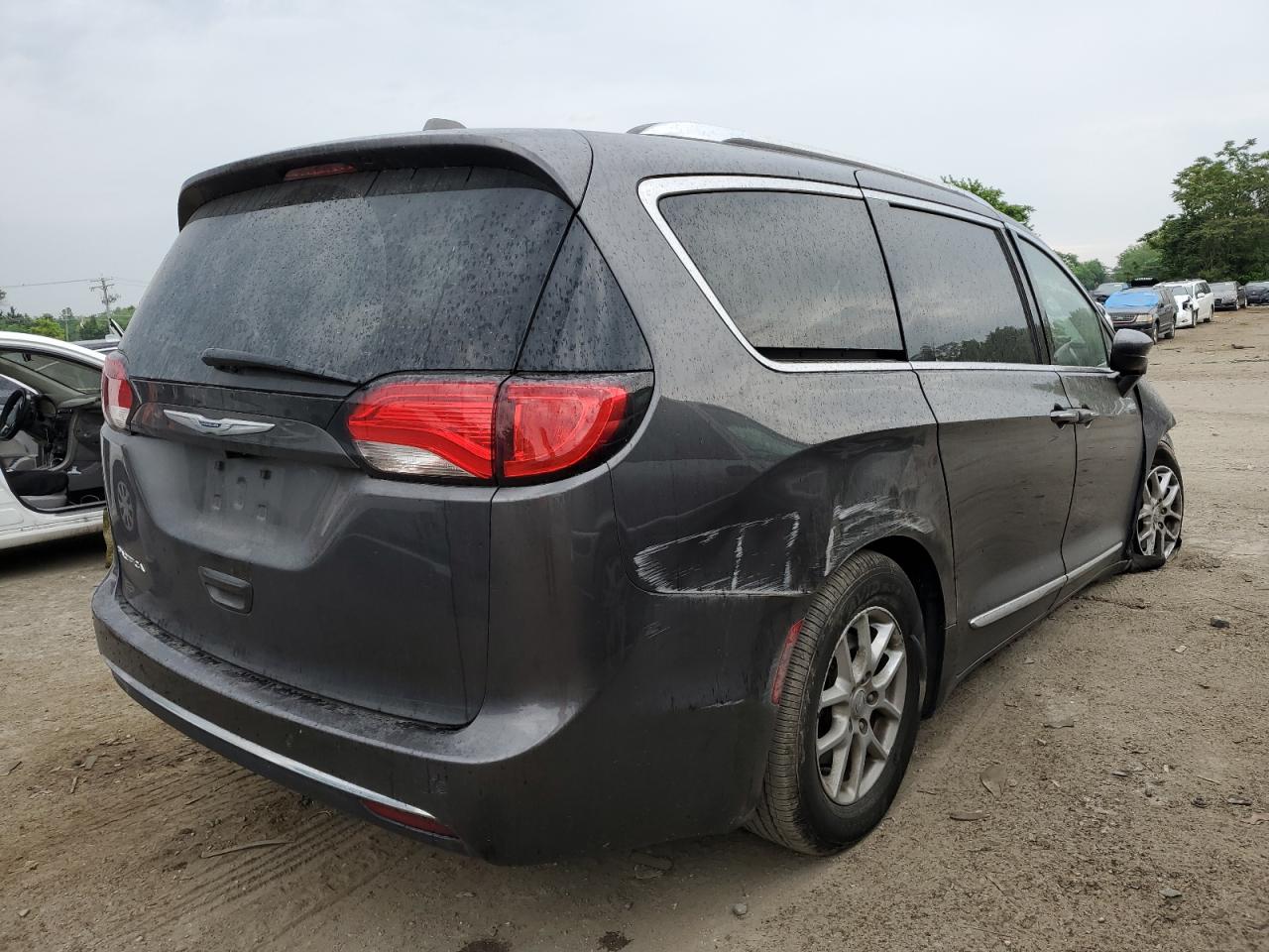 2C4RC1BG0LR280429 CHRYSLER PACIFICA 2020