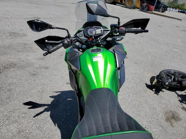 2017 KAWASAKI KLE300 B - JKALE8B19HDA00440