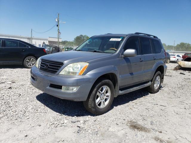 2003 Lexus GX 470 