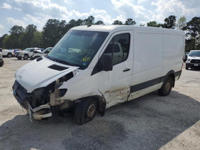 2012 Mercedes-Benz Sprinter Cargo Van 