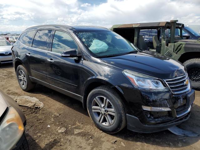 Chevrolet Traverse Lt 2017 1GNKVGKD1HJ197874 Image 4