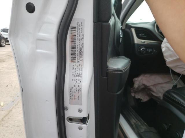 1C4PJMDS3FW653622 Jeep Cherokee Limited