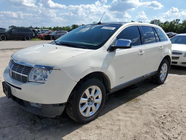 2007 Lincoln MKX 