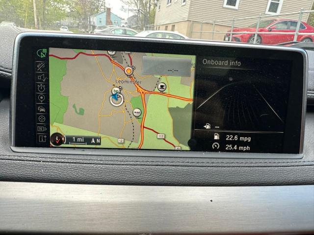 2016 BMW X6 XDRIVE3 - 5UXKU2C57G0N83448