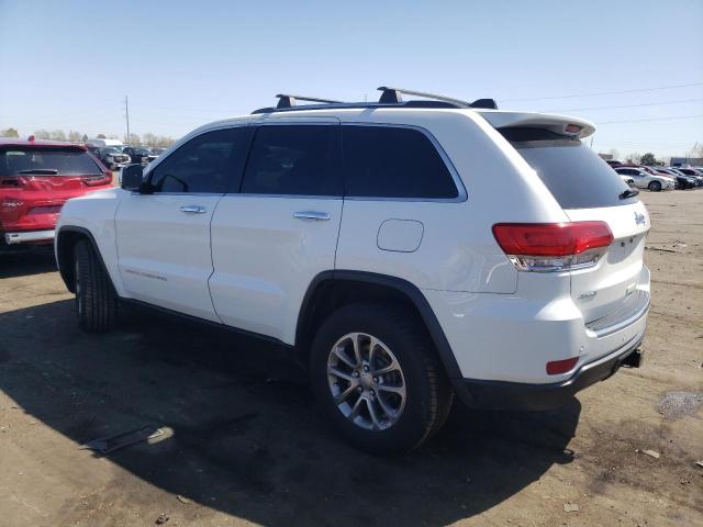 1C4RJFBG0FC881887 Jeep Grand Cherokee Limited
