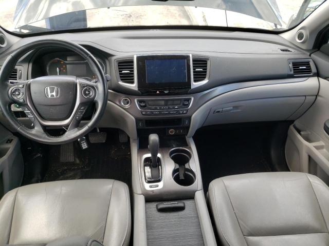 2016 HONDA PILOT EXLN - 5FNYF6H77GB097229