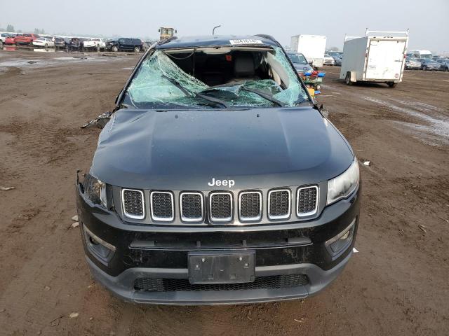 3C4NJDBB8JT161323 Jeep Compass Latitude