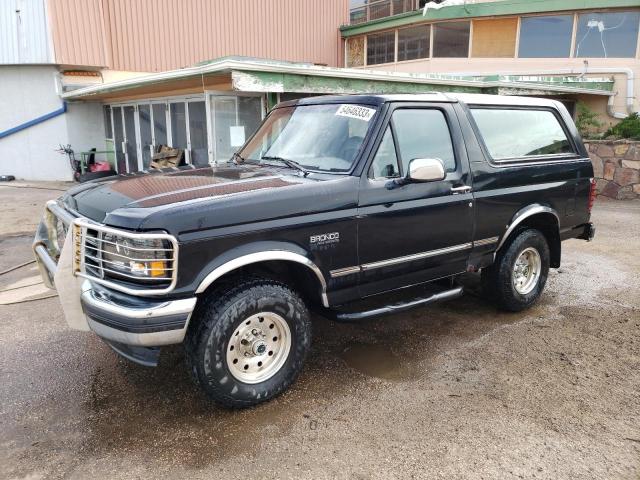 1996 Ford Bronco 