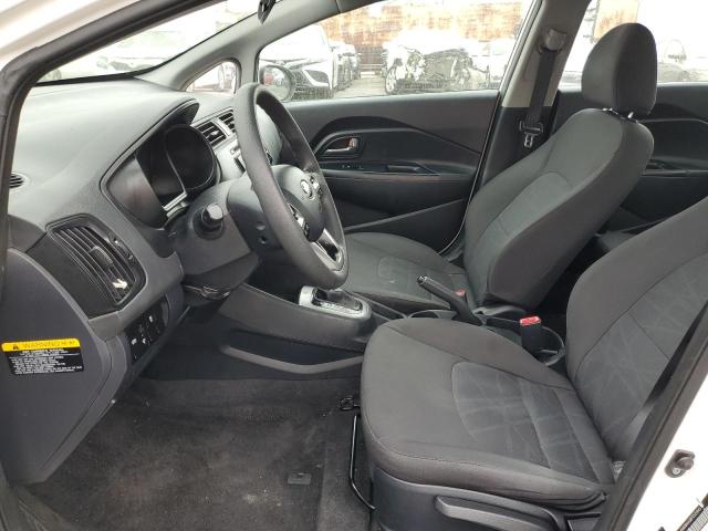 KNADM4A38F6521945 KIA RIO LX
