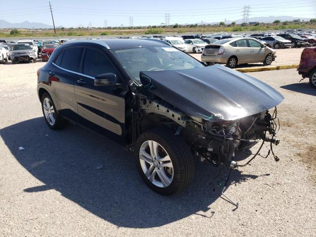 WDCTG4GB3FJ117186 Mercedes-Benz Gla 250 4matic