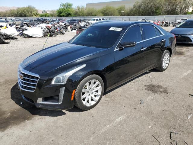 2015 Cadillac CTS 