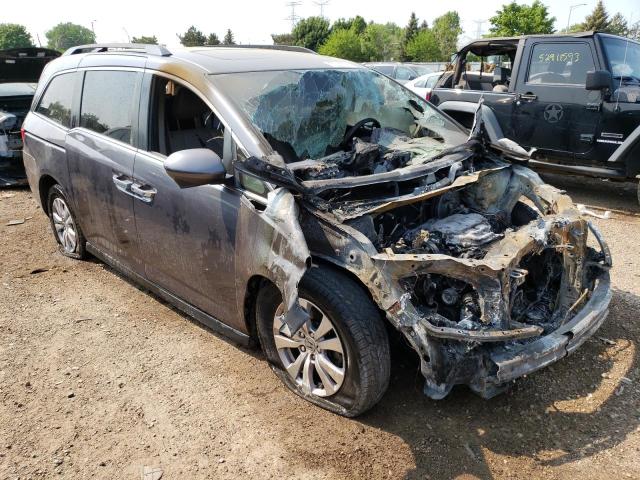 2015 HONDA ODYSSEY 5FNRL5H61FB063221