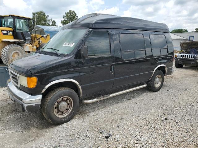 2004 Ford Econoline Cargo Van 