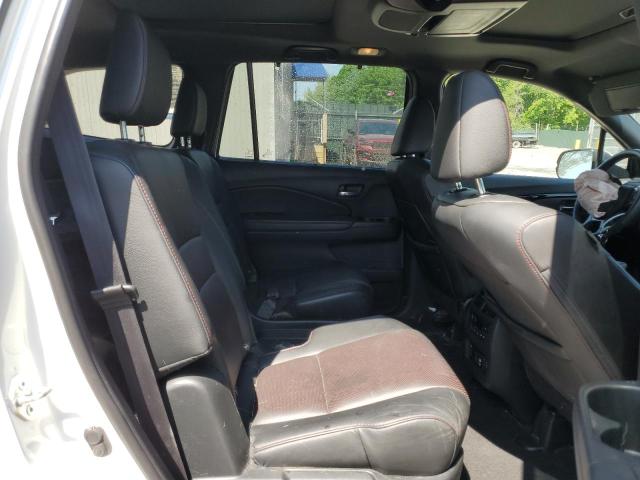 2021 HONDA PILOT BLAC - 5FNYF6H75MB016644