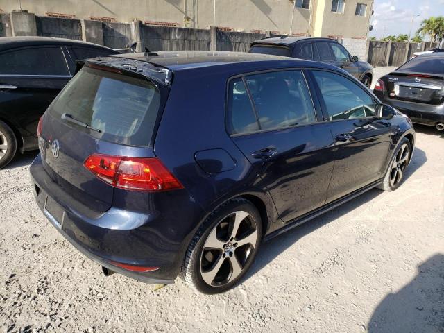 2016 VOLKSWAGEN GTI S/SE - 3VW4T7AU5GM002186