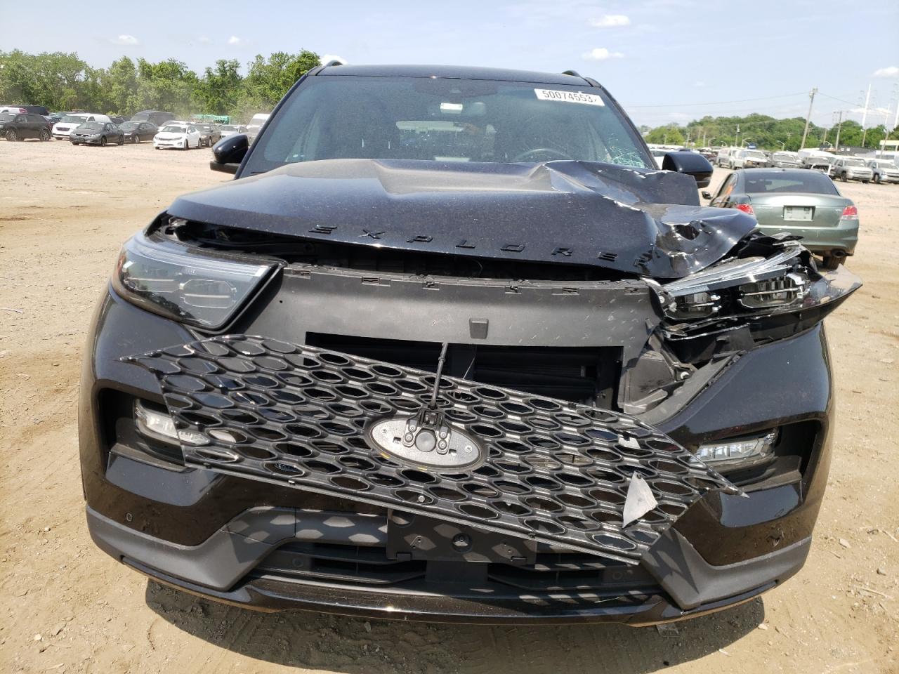 1FM5K8GC0LGB33489 FORD EXPLORER 2020