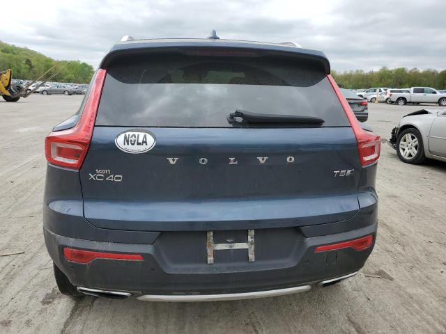 2019 VOLVO XC40 T5 IN - YV4162ULXK2058558
