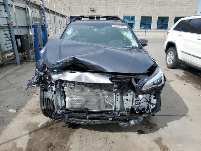 JF2GTHNC4PH263709 Subaru Crosstrek Limited