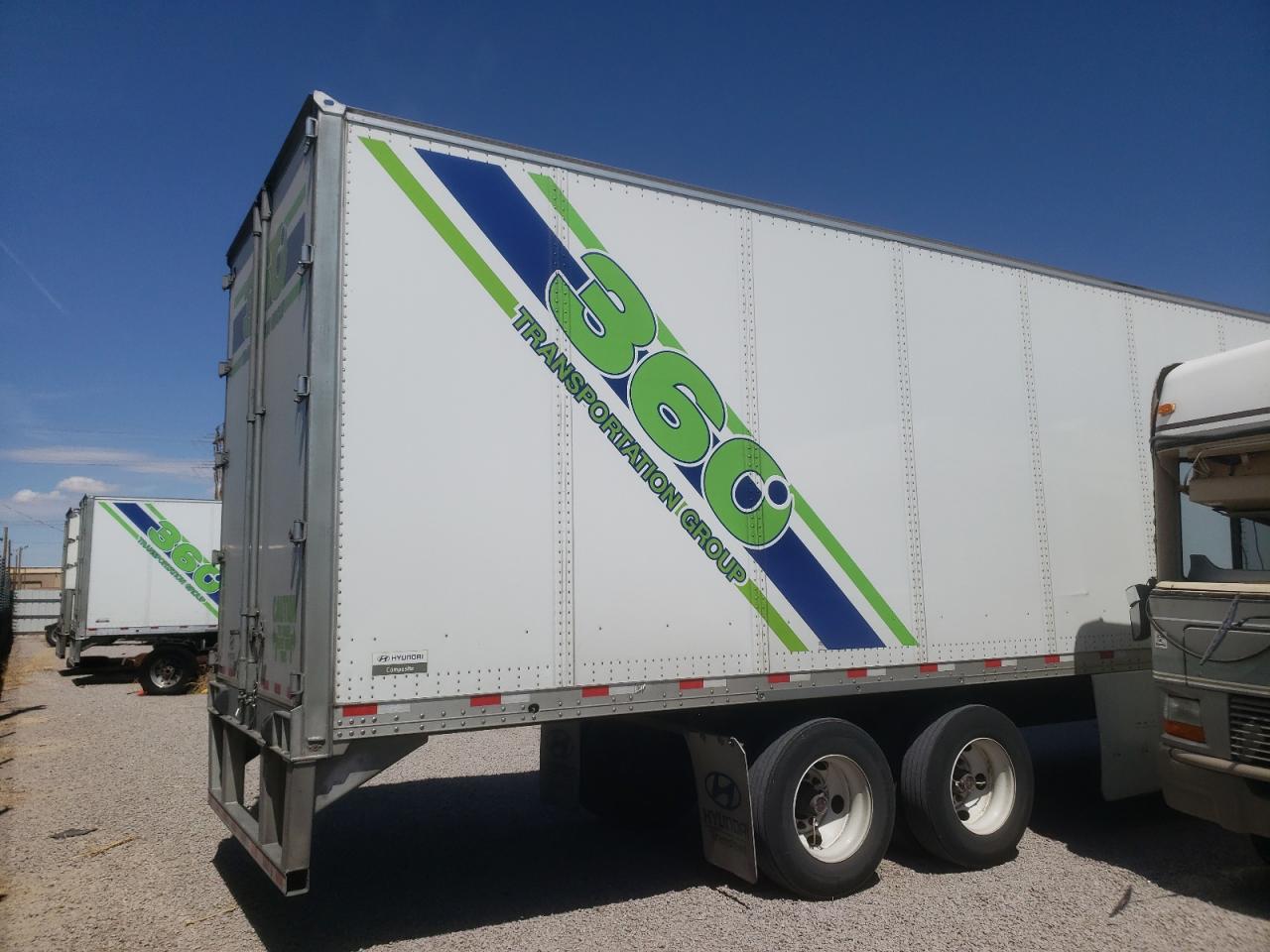 3H3V532K4PS448271 HYUNDAI TRAILER 2023