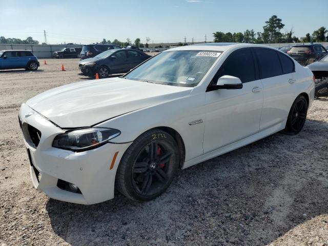 2015 BMW 5 Series Gran Turismo 550i