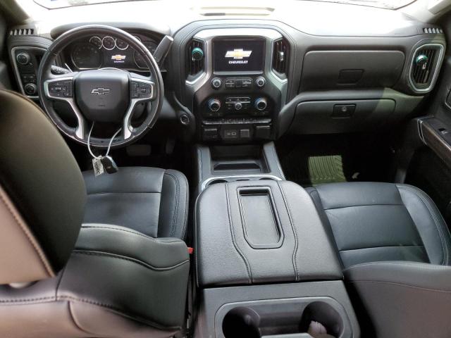 2020 CHEVROLET SLVRD 1500 3GCPWDET6LG269661